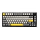 thumbnail image 1 of Teclado mecánico EPOMAKER Ajazz AK820 Pro 75% con pantalla TFT, 1 of 7