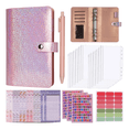 thumbnail image 2 of "Bolsa De Carpeta Carpeta Planner A6 Gypsophila Organigastos BELUG Rosa ", 2 of 5