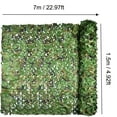thumbnail image 2 of XMZHOU Outdoor Camouflage Mesh Anti-Aerial Camouflage Mesh 150D Single Layer Thickened Jungle 23*5FT, 2 of 13
