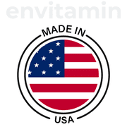 envitamin Methylated Multivitamin Multimineral Complex L Methylfolate, 30 count