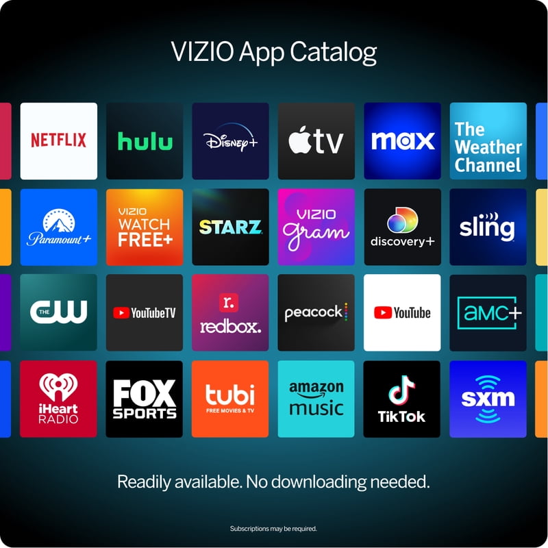 VIZIO 65" Class P-Series 4K QLED HDR Smart TV P65Q9-J01 gallery view