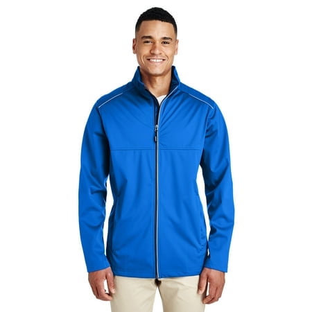 Ash City - Core 365 Men's Techno Lite Three-Layer Knit Tech-Shell