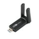 thumbnail image 2 of Adaptador WiFi inalámbrico de doble banda 5,8 G/2,4 G, 1300 Mbps, mini USB 3.0, tarjeta de red para ordenadores de escritorio y portátiles., 2 of 14