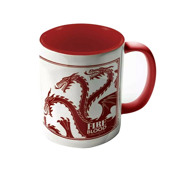 Game of Thrones Targaryen Mug