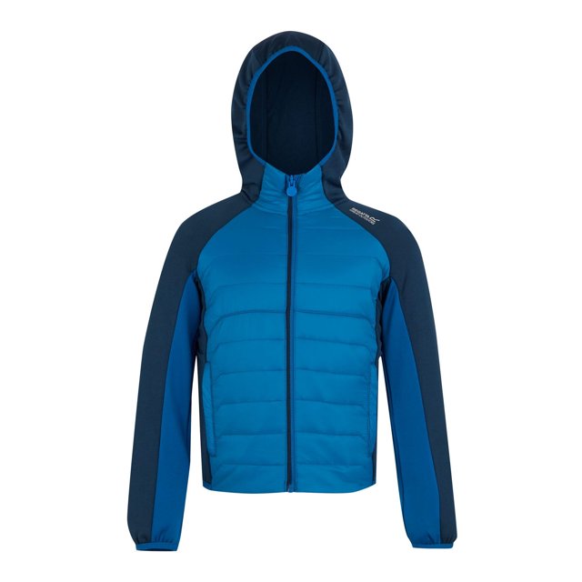 Regatta Manteau Hybride Kielder IX pour Garçons/filles