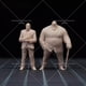 thumbnail image 4 of Figura de acción en miniatura de Spider-Man, Tom Holland, Parker y Stephen Maguire, sin pintar, escala 1/64 1/43, 4 of 5