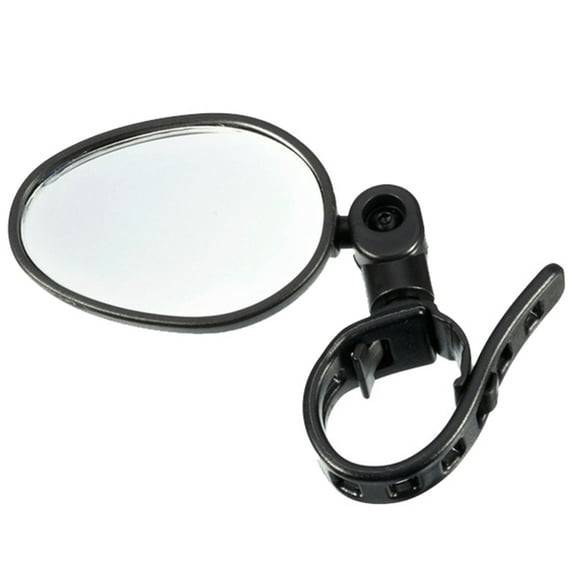 SPRING PARK 1Pc Adjustable Bike Mountain, Multi, Road, and Helmet Mirrors