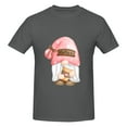 thumbnail image 4 of Bingfone Coffee Gnome (1) Men'S Loose Fit Short-Sleeve Pocket T-Shirt, 4 of 7