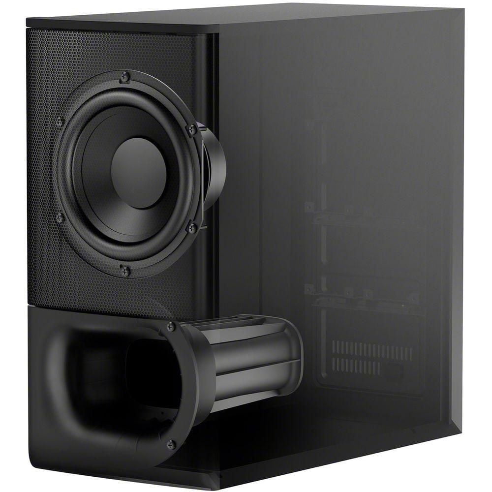 Sony Soundbar with powerful subwoofer and Bluetooth