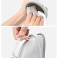 thumbnail image 4 of sweethay Embudo urinario de viaje para coche, orinal Unisex, embudo para orinar para hombre y mujer, orinal al aire libre, embudo de inodoro de Escalada, 4 of 6