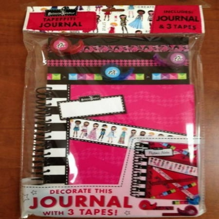 Fashion Angels Tapeffiti Journal