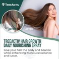 thumbnail image 2 of Treeactiv Spray Ayuda Al Crecimiento Del Cabello 237ml, 2 of 6