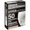thumbnail image 2 of Hypertheticals: 50 Questions for Insane Conversations, 2 of 2