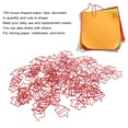 thumbnail image 3 of 30pcs House Shape Paper Clips with Clear Box, Real Estate Agent Paper Clips Iron Wire Multifunctional Decorative Fancy Paperclips Paper Clips Bookmarks Paper Clips Binder Clips, 3 of 7