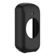 thumbnail image 1 of 5x Funda de Silicona Carcasa Protectora para Edge 830 Negro 5 piezas, 1 of 8
