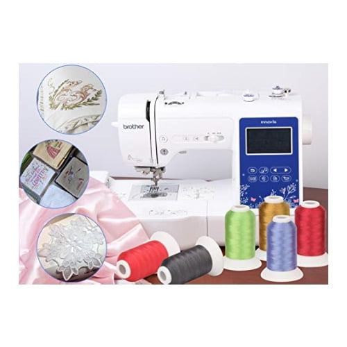 Brother se1900 sewing and embroidery machine with all other products -  Shopping.com