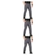 thumbnail image 1 of Qarigey Pantalones cargo multibolsillos para hombre, para exteriores, secado rápido, entrenamiento inferior, monos transpirables, senderismo, Type1 NO1, 1 of 5