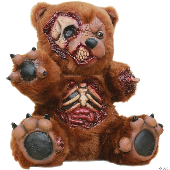 Ghoulish Creepy little Teddy's - Bad Teddy Halloween Decor