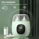 thumbnail image 5 of Calentador Esterilizador Biberones Control Táctil Para Bebé VERDE CLARO, 5 of 5
