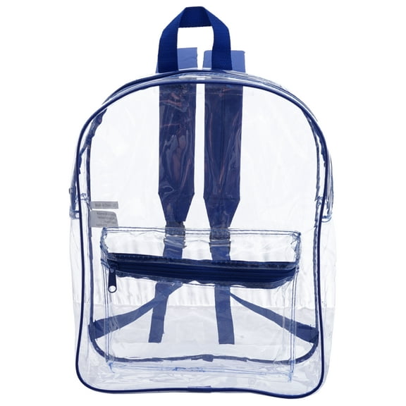 All Clear PVC Backpack by Ensign Peak