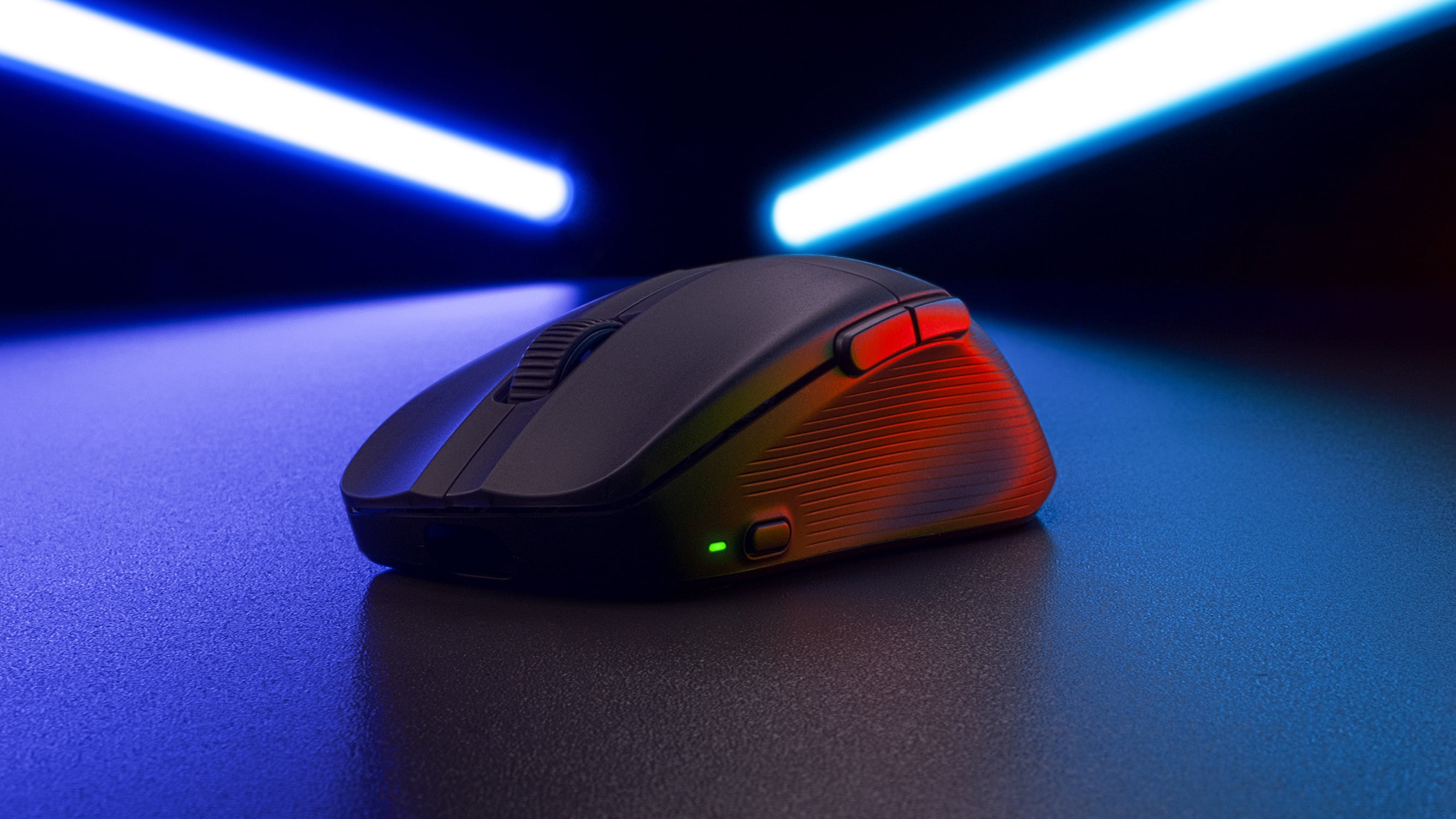 Turtle Beach Pure Air Ultra-Light Wireless Gaming Mouse, White