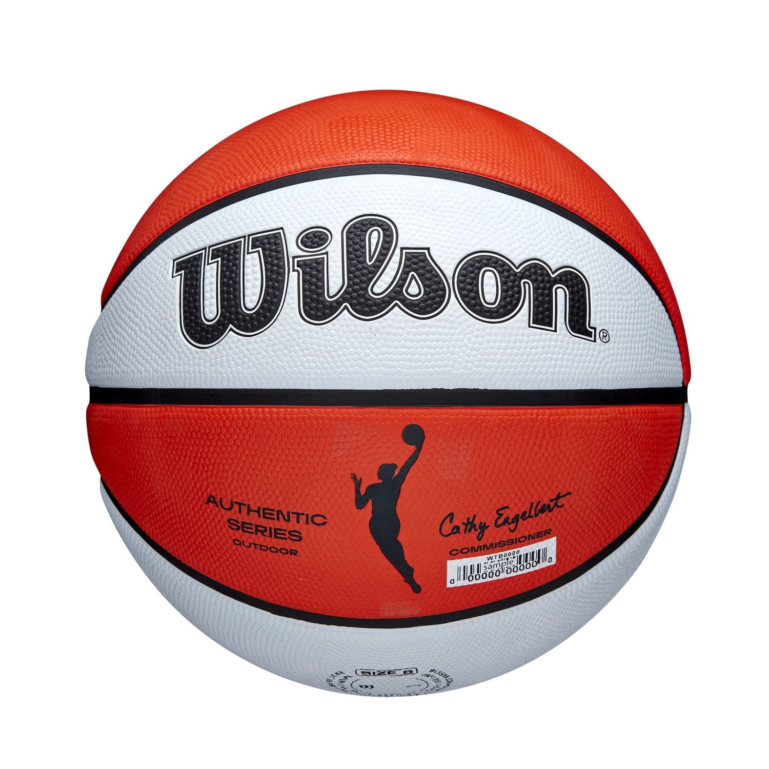 WNBA Outdoor Basketball size 6