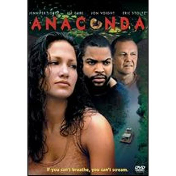 Pre-Owned Anaconda [P&S] (DVD 0043396817593) directed by Luis Llosa