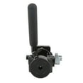 thumbnail image 3 of Video Tripod Head, Stable Aluminium Alloy Video Head Adjustable  for 1/4 inch Interface for 3/8 inch Interface, 3 of 8