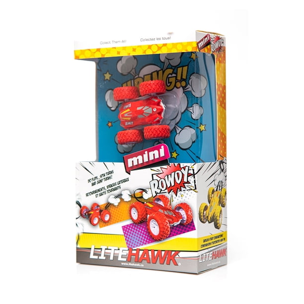 Litehawk Mini Rowdy Remote Control - Walmart.ca