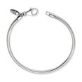 thumbnail image 1 of 925 Sterling Silver Reflections Lobster Clasp Bead Bracelet 8 Inch, 1 of 2