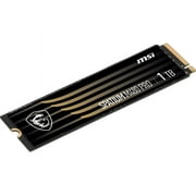SPATIUM M480 PRO PCIe 4.0 NVMe M.2 1TB PCI-Express 4.0 x4, NVMe 1.4 3D NAND Internal Solid State Drive (SSD)