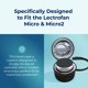thumbnail image 3 of Maletín de transporte Adaptive Sound Technologies LectroFan Micro, 3 of 7