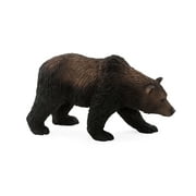 MOJO - Realistic International Wildlife Figurine, Grizzly Bear