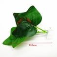 thumbnail image 4 of Lit de Repos Décoratif d'Automne Décor Tropical Aquarium Poisson Accessoires d'Aquarium Artificiel, 4 of 9