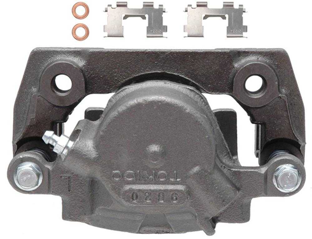 ACDelco Brake Caliper Fits 2003 Chevrolet Tracker