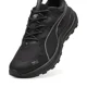 thumbnail image 4 of PU & MA Reflect Lite Trail PTX 31009501 Mens Black Athletic Running Shoes, 4 of 6