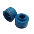 thumbnail image 1 of Suzuki SP200 SP125 SP 200 125 1986 - 1988 VITON Valve Seals - Set of 2 - NEW!, 1 of 1