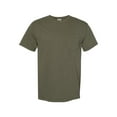 thumbnail image 2 of Comfort Colors - Garment-Dyed Heavyweight Pocket T-Shirt - 6030 - Sage - Size: S, 2 of 3