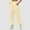 Light Yellow, variant on TIANZEN Women’s Lined Sweatpants Wide Straight Leg Pants Bottom Sweatpants Joggers Wide Leg Sweatpants plus Size Casual Pants Suits for Women Womens Casual Pants Elastic Waist with Pockets