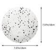 thumbnail image 2 of Breakfast Plate Ceramic Serving Dish Porcelain Breakfast Plate Kitchen Food Serving Plate, 2 of 8