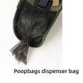 thumbnail image 3 of Labymos Sac à Friandises pour Chien, Pochette d'Entraînement Portable pour l'Extérieur, Sac de Taille, Sac de Rangement pour Collations pour Animaux - Friandises, 3 of 8