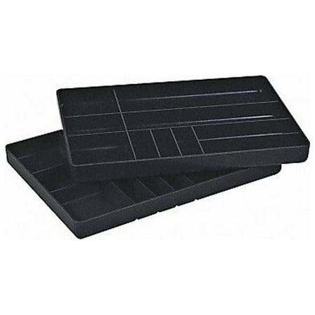 UPC: 0024821822238 | Kennedy Organizer Tray 2 Trays Polystyrene 82223