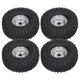 thumbnail image 1 of Rueda RC 4 piezas de neumáticos RC 1.9 pulgadas Bling Bling, 1 of 14