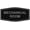 Black / Silver, variant on Signs ByLITA Fancy Mechanical Room Sign - Laser-Engraved Lettering | Durable ABS Plastic | Vibrant Colors | Powerful Foam Tape (Black) - Small