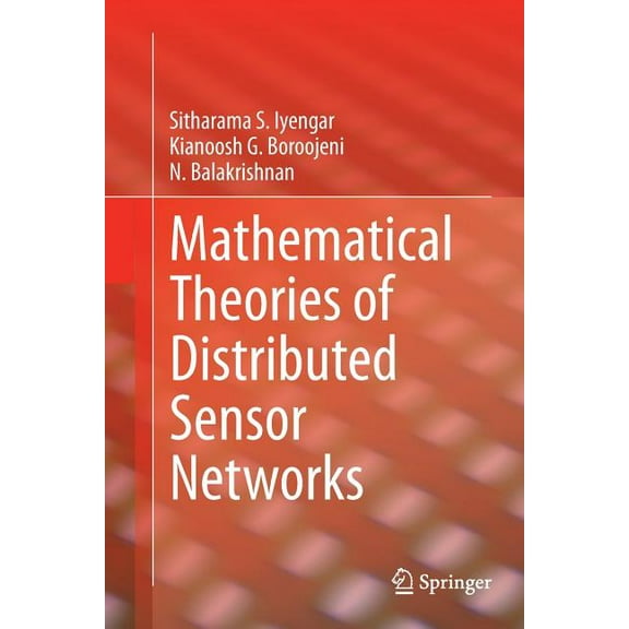 Mathematical Theories of Distributed Sensor Networks, (Paperback)