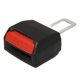 thumbnail image 2 of 2 uds. accesorio de moda universal para el cinturón de seguridad del coche con hebilla de extensión con clip de alarma Aespa Afortunado Sencillez, 2 of 2