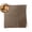 Brown1, variant on Vintage Linen Crochet Coaster – Candle Holder & Styling Prop for Photography, Home Decor, and Social Media Content, 3.93x3.93in