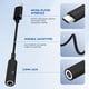 thumbnail image 2 of Adaptador USB C a Jack de Auriculares 3.5mm para iPhone 17/16, 2 of 7
