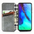 thumbnail image 5 of Case for Motorola Moto G Pro Flip Cover Wallet Flip Cover Magnetic Protective - Grey, 5 of 5