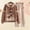 Coffee1#F, variant on JCCXIN Girls Outfit Sets 2 Piece Long Sleeve Tops With Joggers Casual Teenage Student School Wear Comfort Athletic Tracksuit For Teen Girls Youth Fall Outfit Sets Breathable Clothes Sets